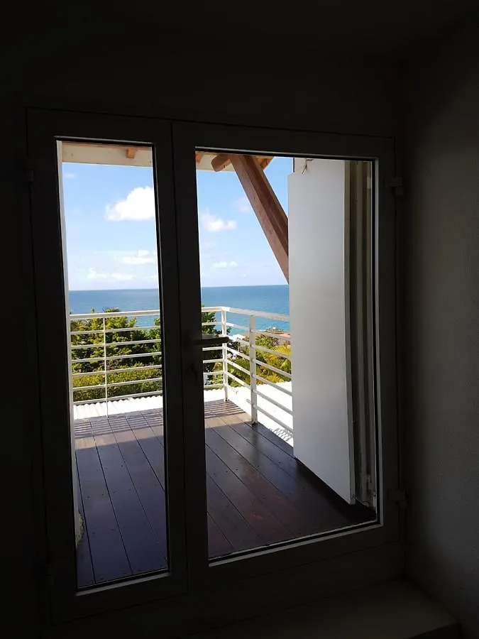 Villa Vue Mer Avec Piscine Le Gosier  Le Gosier (Grande-Terre)